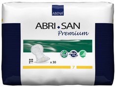 Урологические прокладки Abena Abri-San Premium 7, 30шт.