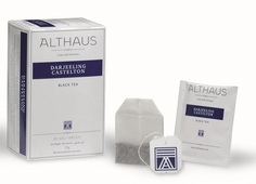 Чай Althaus Darjeeling Castelton, 20 пакетиков