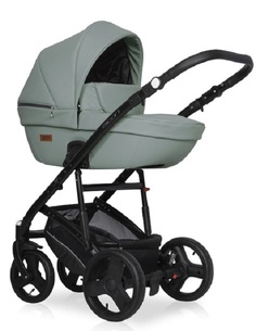 Коляска Riko Basic Aicon Pastel, 2в1 (цвета в ассорт.) Nuovita