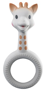 Прорезыватель Vulli Sophie Giraffe &quot;Жирафик Софи&quot;, 18см