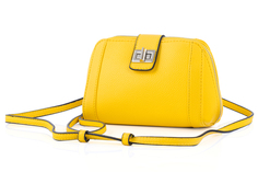 Сумка для девочки Котофей 02809040-00, желтая