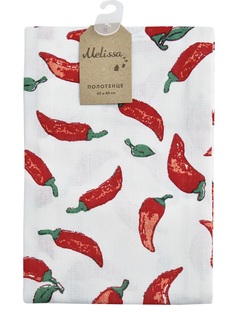 Полотенце кухонное Mona Liza Мелисса &quot;Peppers&quot;, 45х60см (в ассорт.)