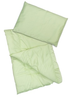 Комплект Сонный Гномик &quot;Алоэ&quot;: одеяло и подушка