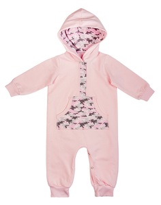 Комбинезон Сонный гномик &quot;Флэмми&quot;, розовый Mjolk