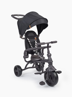 Велосипед трёхколёсный Happy Baby Mercury 2021 (цвета в ассорт.) Navigator
