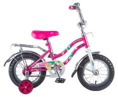 Детский велосипед Novatrack Tetris, колеса 12&quot;, розовый