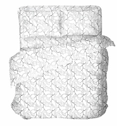 Простыня Нордтекс Самойловский текстиль &quot;Эколоджи&quot;, 145х220см