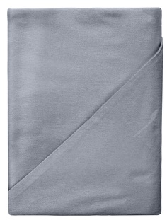 Простыня на резинке Нордтекс &quot;Absolut&quot; indigo, 180х200см