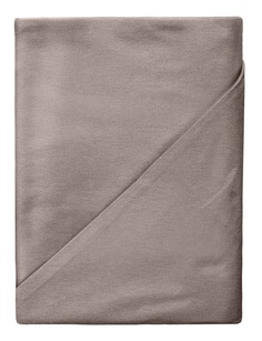 Простыня на резинке Нордтекс &quot;Absolut&quot; mokko, 200х200см