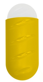 Емкость WOWBOTTLES для хранения и переноски продуктов (цвета в ассорт.) Mepsi