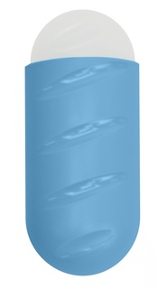 Емкость WOWBOTTLES для хранения и переноски продуктов (цвета в ассорт.) Mepsi