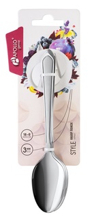 Набор ложек чайных APOLLO genio &quot;Style&quot;, 3шт.