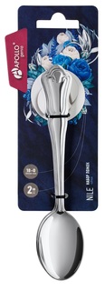 Набор ложек чайных APOLLO Genio &quot;Nile&quot;, 2шт.
