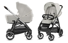 Прогулочная коляска Inglesina System Duo 2в1 на шасси Aptica Baby Zz