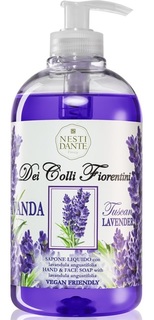 Жидкое мыло Nesti Dante &quot;Тосканская лаванда&quot;, 500мл