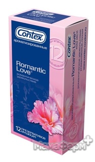 Презервативы Contex Romantic Love
