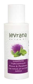 Шампунь Levrana &quot;Мята и Репейник&quot; укрепляющий, 100мл