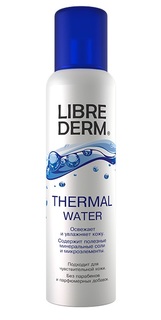 Термальная вода Librederm 125мл