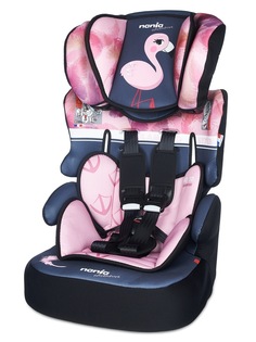 Автокресло Nania BELINE SP ANIMALS, 9-36кг (цвета в ассорт.)