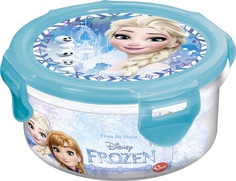 Контейнер круглый Stor &quot;Холодное сердце&quot;, 270мл