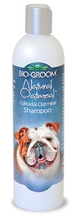 Шампунь Bio-Groom Natural Oatmeal успокаивающий против зуда и раздражений, 355мл