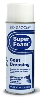 Пенка Bio-Groom Super Foam для укладки шерсти, 425гр