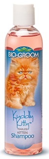 Шампунь Bio-Groom Kuddly Kitty для котят, 237мл