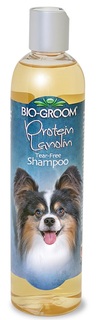 Шампунь Bio-Groom Protein/Lanolin увлажняющий с ланолином, 355мл
