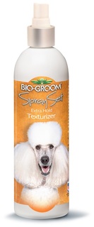 Спрей Bio-Groom Spray Set текстурирующий и фиксирующий шерсть, 355мл