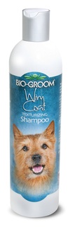 Шампунь Bio-Groom Wiry Coat текстурирующий для жесткой шерсти, 355мл