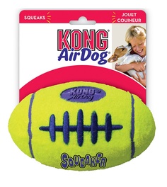 Игрушка KONG Air &quot;Регби&quot; большая, для собак, 19см
