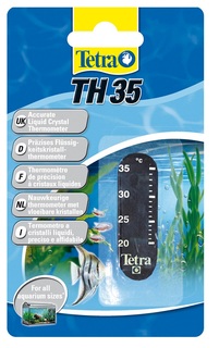 Термометр Tetra TH 35 на стекло, от 20-35°С