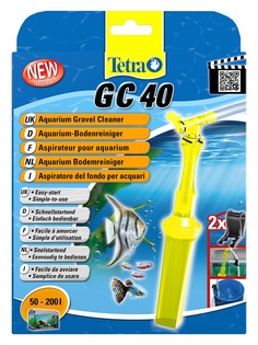 Грунтоочиститель Tetra GC 40, сифон средний для аквариумов от 50-200л