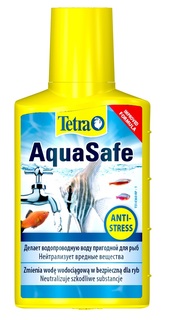 Кондиционер Tetra AquaSafe для подготовки воды аквариума, 50мл