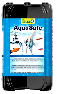 Кондиционер Tetra AquaSafe для подготовки воды аквариума, 5л