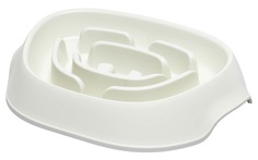 Миска Moderna Slomo для медленного поедания, 950мл (цвета в ассорт.) Super Design