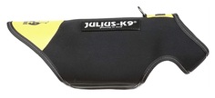 Жилет для собак JULIUS-K9 Neoprene IDC, размер XS, черно-желтый