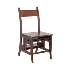 Стул-лестница Leset Бруклин, Орех