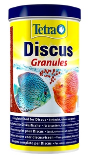 Корм Tetra Diskus для дискусов, в гранулах, 1л