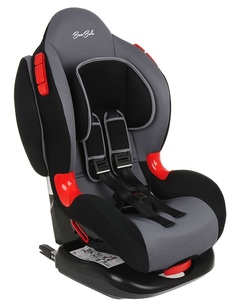 Автокресло Bambola Navigator Isofix, 9-25кг (цвета в ассорт.) Daiichi