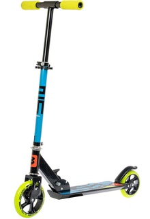 Самокат Bondibon Nimbus детский, складной, стальной (цвета в ассорт.) Novatrack