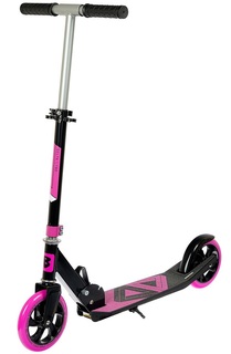 Самокат Bondibon Delta детский, складной (цвета в ассорт.) Novatrack