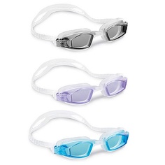 Очки для плавания Intex Free Style Sport (в ассорт.)