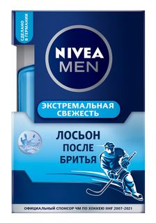 Лосьон после бритья Nivea Men &quot;Экстремальная свежесть&quot;, 100мл 100мл