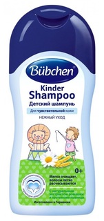 Детский шампунь Bubсhen, 400мл Bubchen