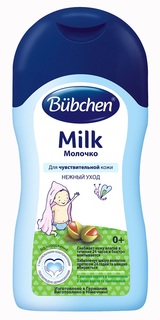 Молочко для тела Bubсhen, 400мл Bubchen