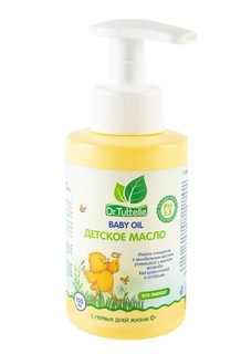 Детское масло Dr.Tuttelle, 150мл