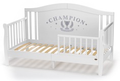 Детская кровать-диван Nuovita Stanzione Verona Div Sport (цвета в ассорт.) Leset