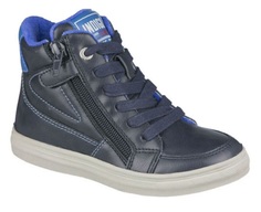 Ботинки Indigo Kids 51-730A/12, синие Intex