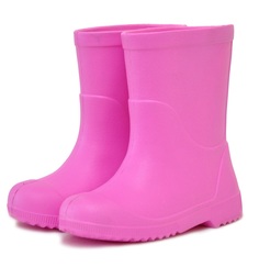 Резиновые сапоги Nordman Kids 105-R04, розовые Махаон